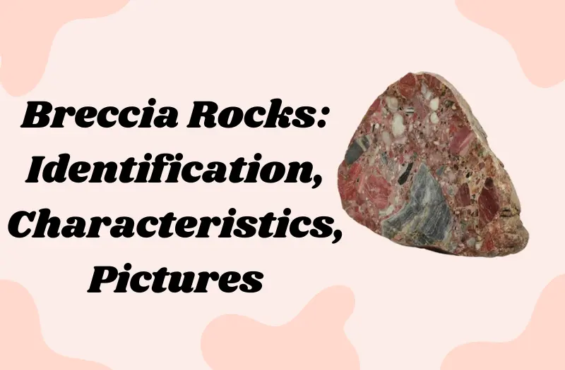 Breccia Rocks: Identification, Characteristics, Pictures, and More